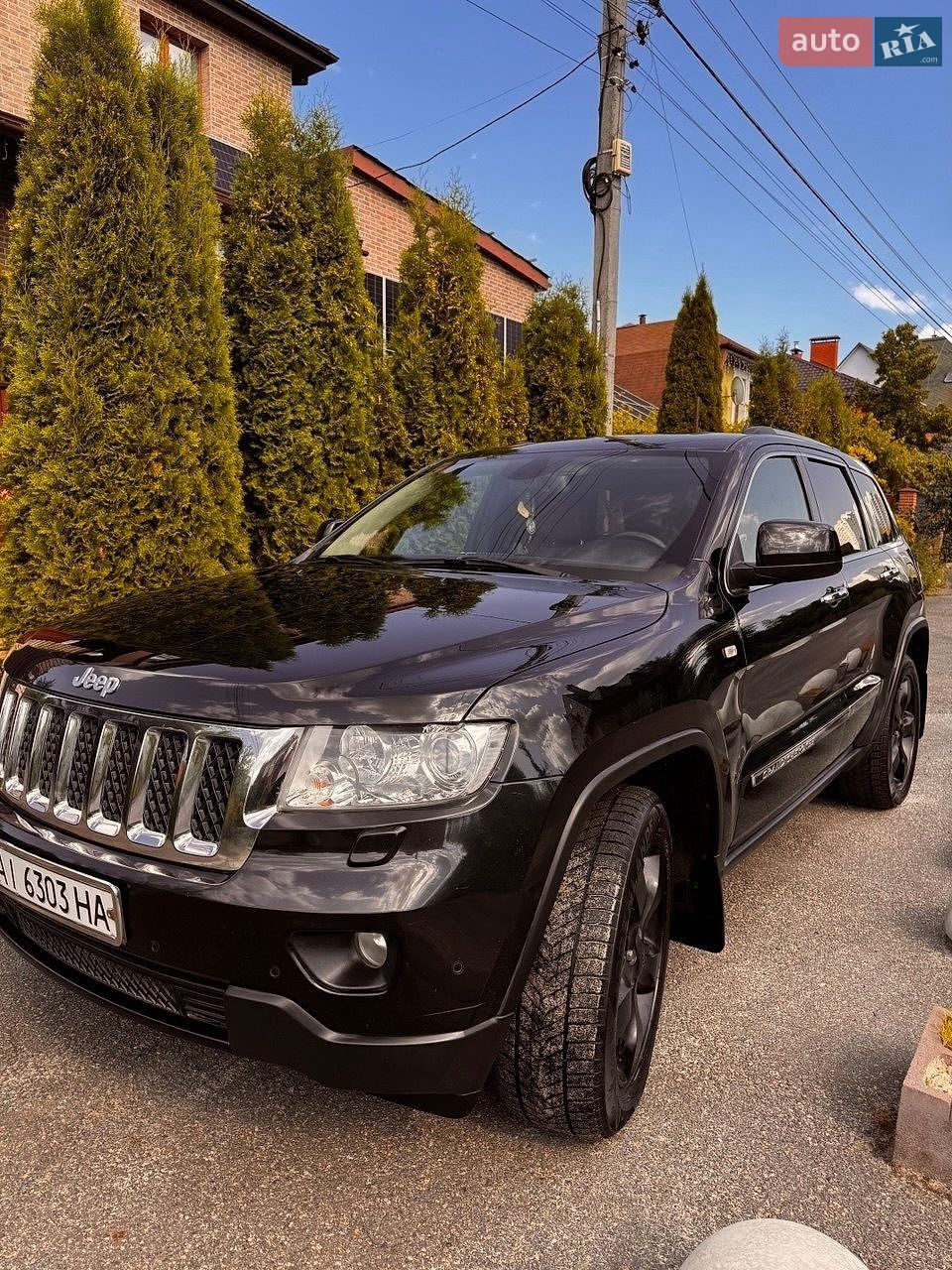 Jeep Grand Cherokee 2012 VIN 1C4RJFCM4CC360848 фото оголошення 7 з 18