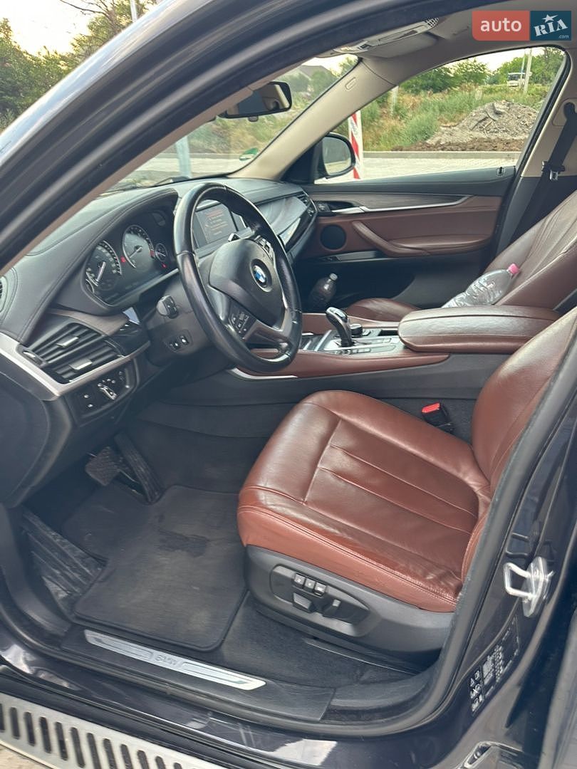 BMW X6 2015 VIN WBAKU210800R57416 фото оголошення 10 з 10