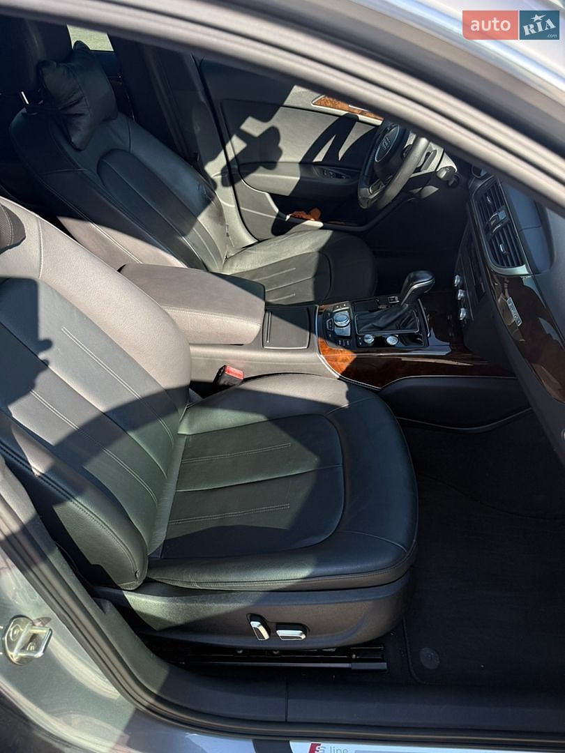 Audi A6 2015 VIN WAUFGAFC1GN059498 фото оголошення 9 з 9