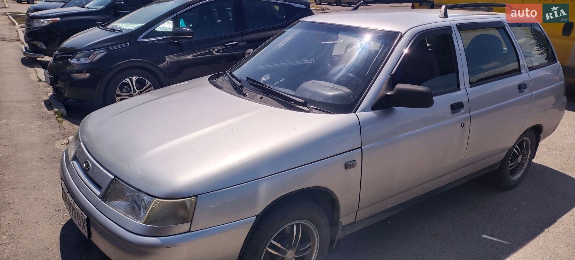 ВАЗ / Lada 2111 2006 VIN Y6L2111406L004603 фото оголошення 4 з 6