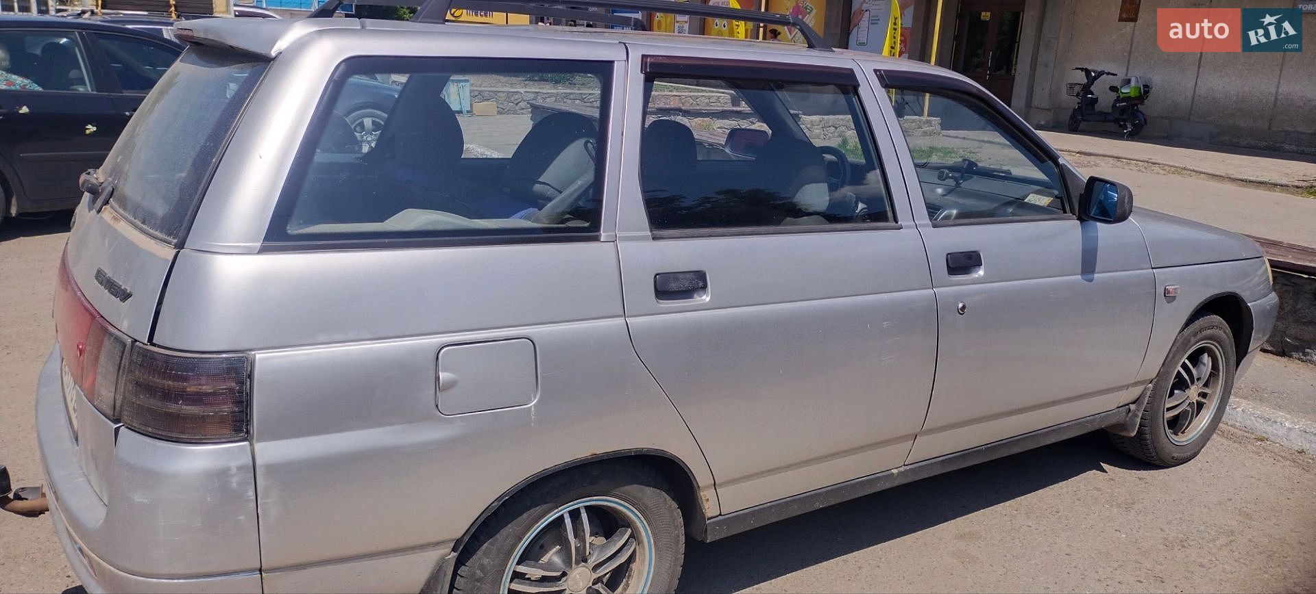 ВАЗ / Lada 2111 2006 VIN Y6L2111406L004603 фото оголошення 3 з 6