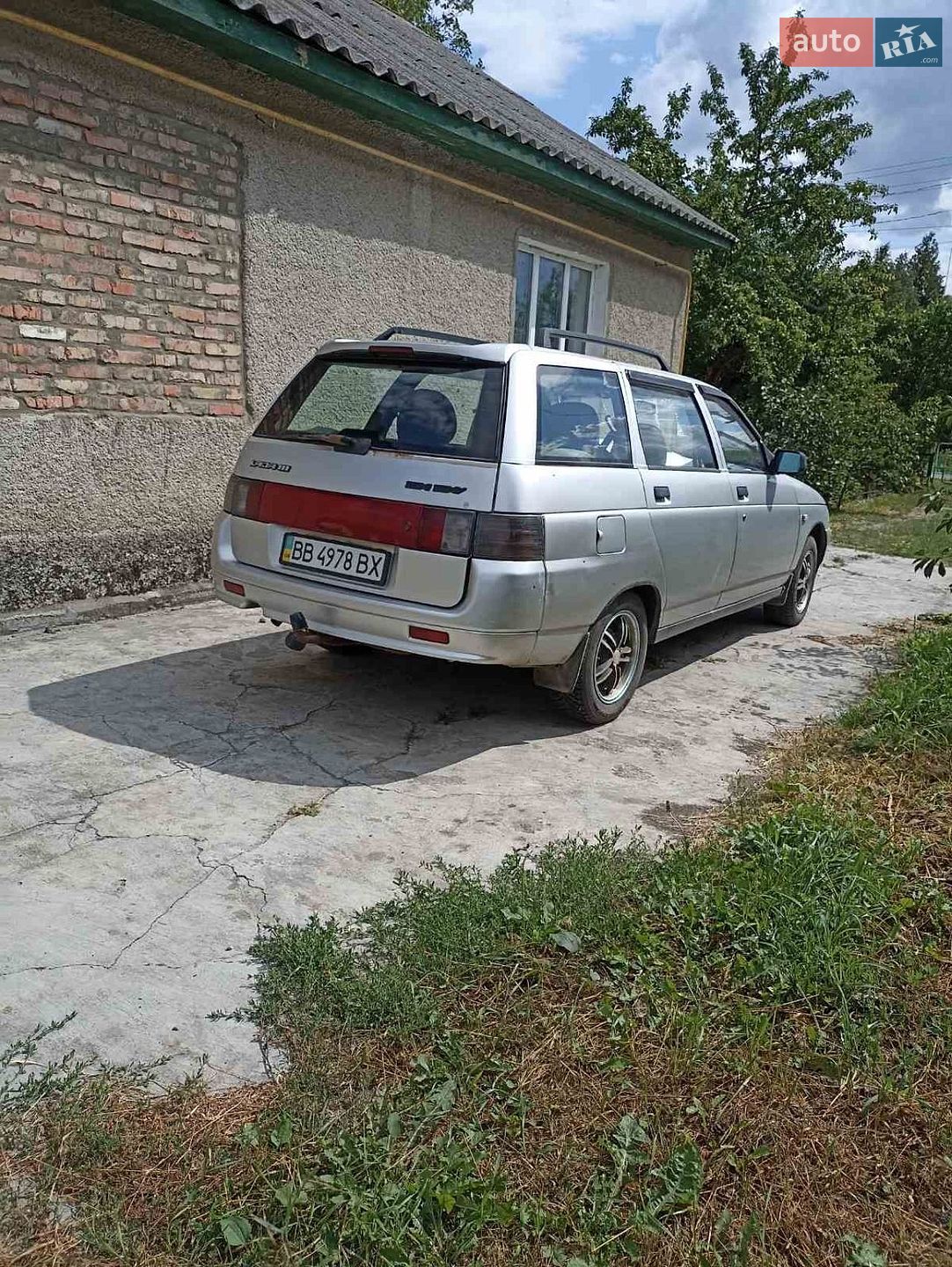 ВАЗ / Lada 2111 2006 VIN Y6L2111406L004603 фото оголошення 2 з 6
