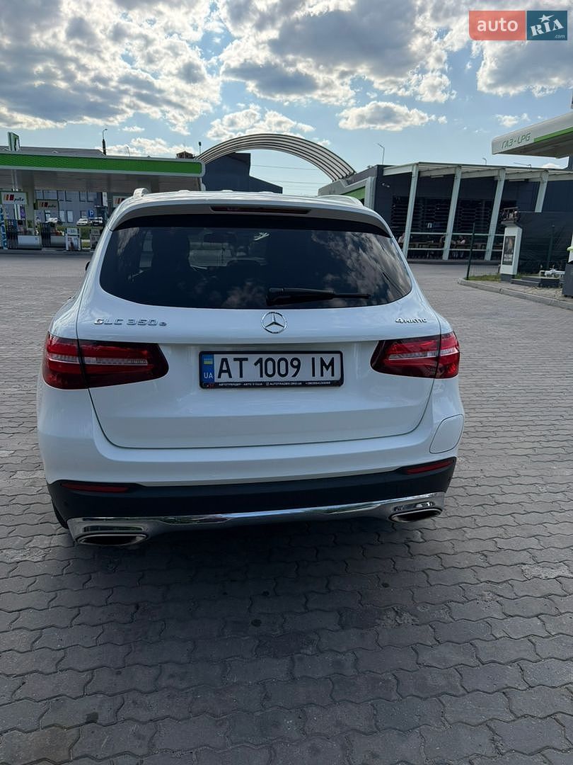 Mercedes-Benz GLC-Class 2018 VIN WDC0G5EB1KF519491 фото оголошення 5 з 20