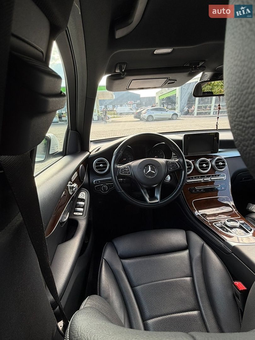 Mercedes-Benz GLC-Class 2018 VIN WDC0G5EB1KF519491 фото оголошення 8 з 20