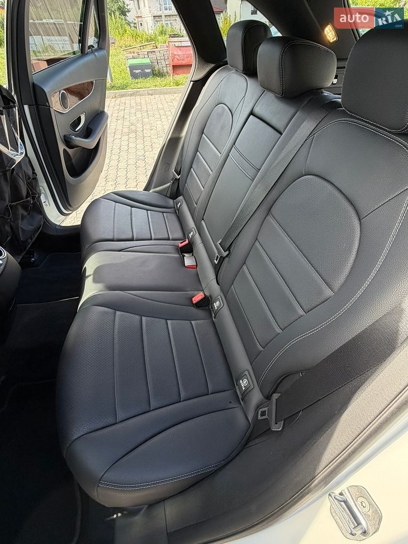 Mercedes-Benz GLC-Class 2018 VIN WDC0G5EB1KF519491 фото оголошення 15 з 20