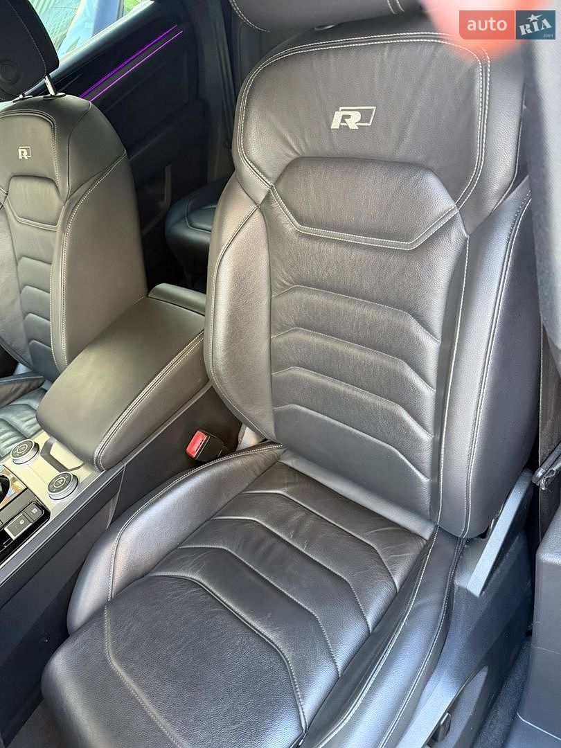Volkswagen Touareg 2018 VIN WVGZZZCRZKD010720 фото оголошення 20 з 25