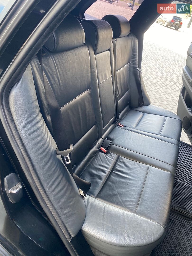 BMW X5 2001 VIN WBAFA51040LM27714 фото оголошення 8 з 16