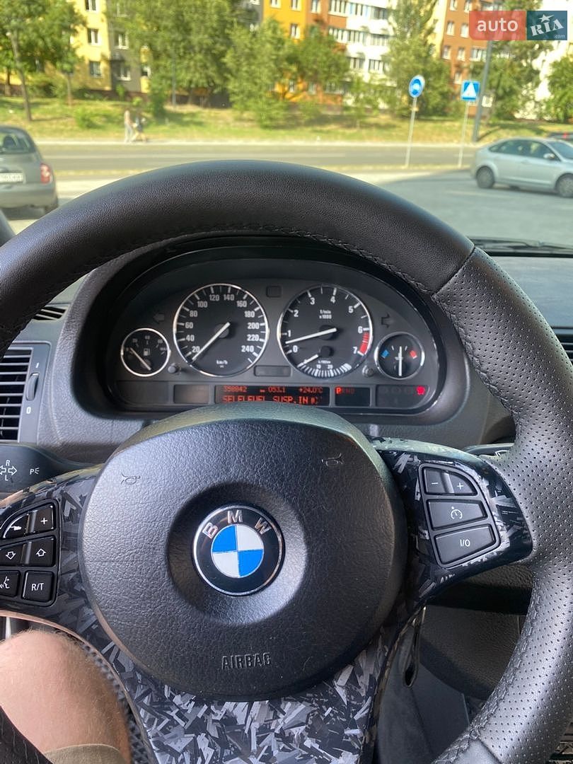BMW X5 2001 VIN WBAFA51040LM27714 фото оголошення 14 з 16