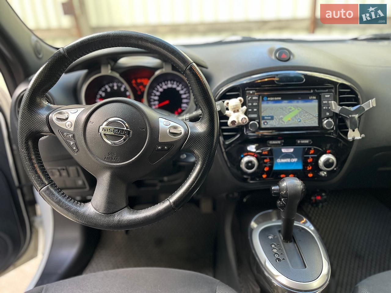 Nissan Juke 2014 VIN SJNFBAF15U7032940 фото оголошення 3 з 13