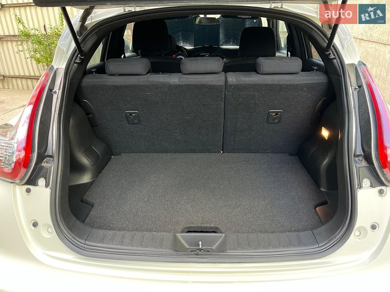 Nissan Juke 2014 VIN SJNFBAF15U7032940 фото оголошення 4 з 13