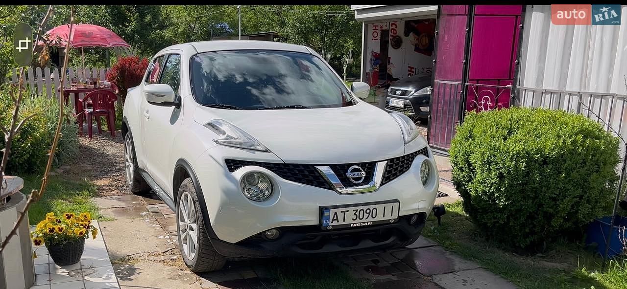 Nissan Juke 2014 VIN SJNFBAF15U7032940 фото оголошення 8 з 13