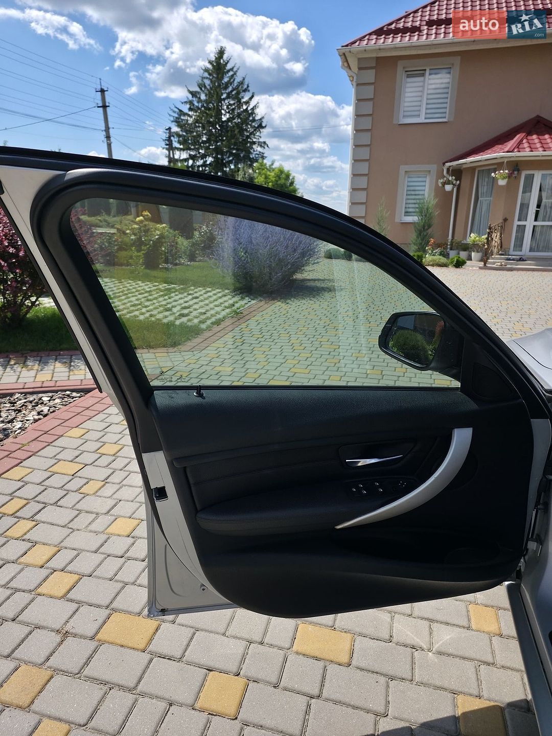 BMW 3 Series 2014 VIN WBA3C3C58FK201071 фото оголошення 6 з 11