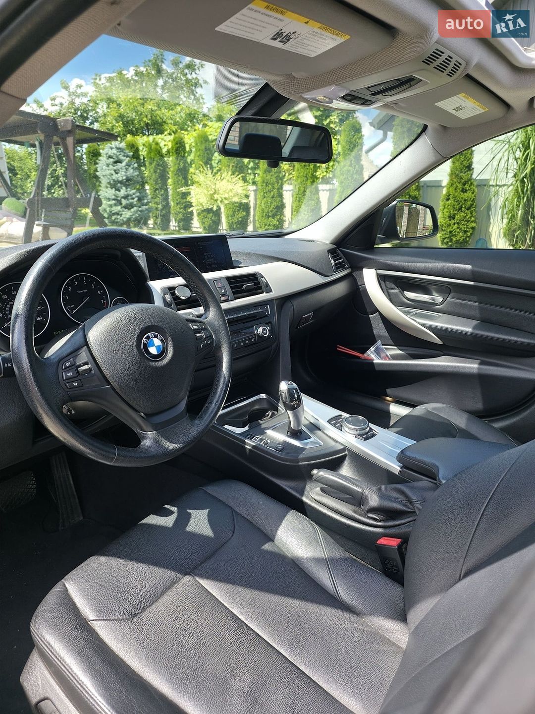 BMW 3 Series 2014 VIN WBA3C3C58FK201071 фото оголошення 5 з 11