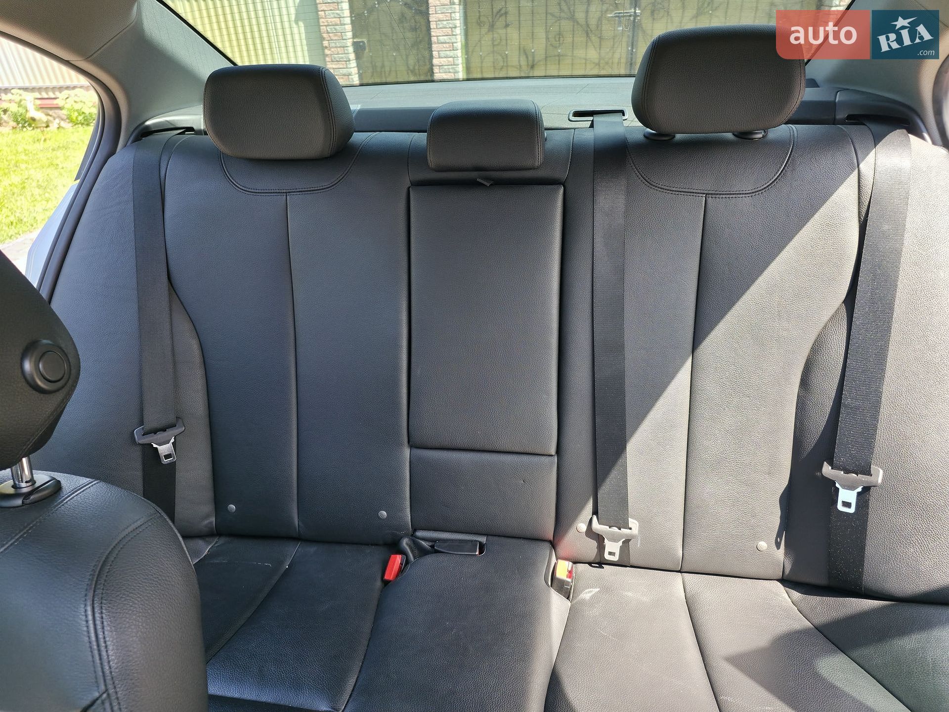 BMW 3 Series 2014 VIN WBA3C3C58FK201071 фото оголошення 9 з 11