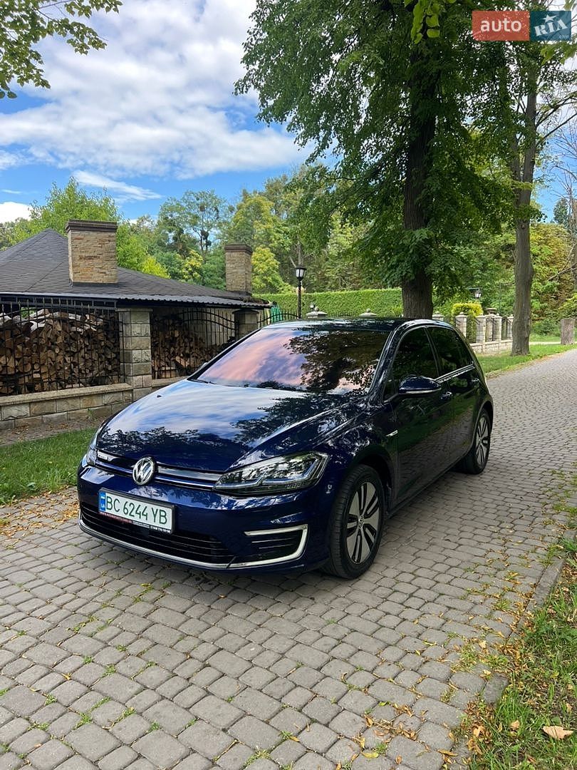 Volkswagen e-Golf 2019 VIN WVWZZZAUZK8913870 фото оголошення 3 з 13