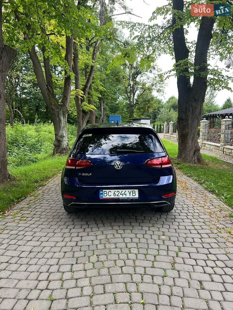 Volkswagen e-Golf 2019 VIN WVWZZZAUZK8913870 фото оголошення 6 з 13