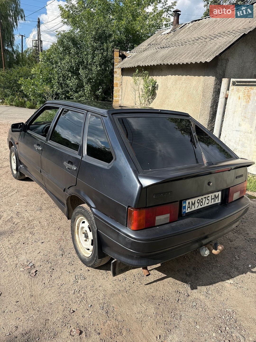 ВАЗ / Lada 2114 Samara 2008 VIN XTA21144094741662 фото оголошення 7 з 19