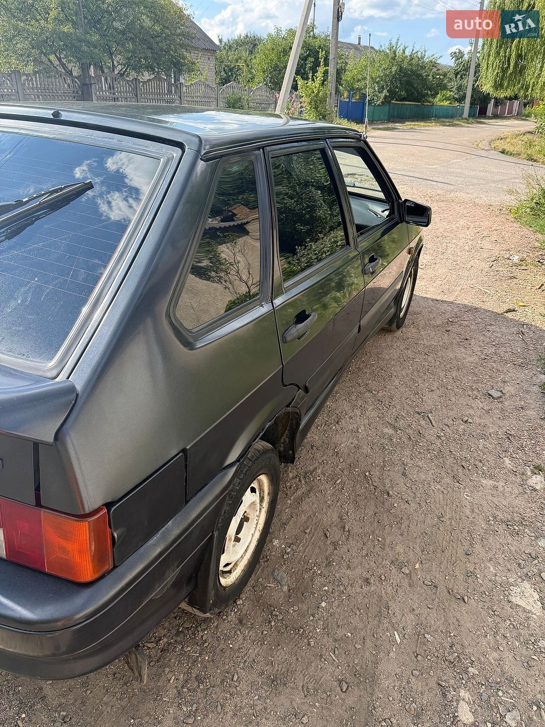 ВАЗ / Lada 2114 Samara 2008 VIN XTA21144094741662 фото оголошення 9 з 19