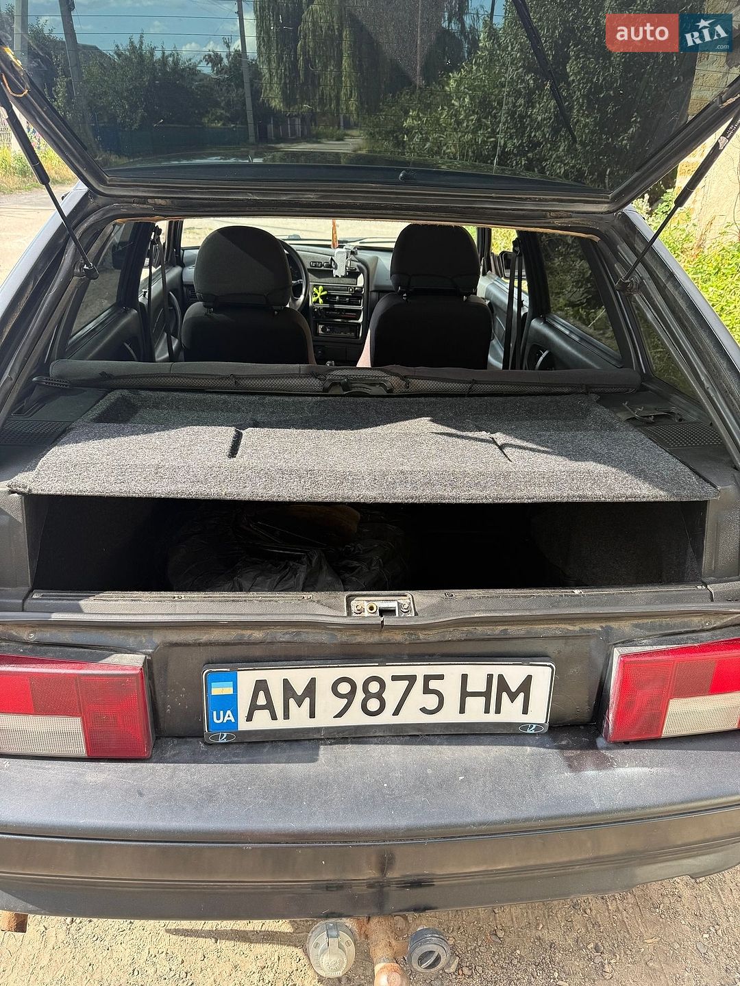 ВАЗ / Lada 2114 Samara 2008 VIN XTA21144094741662 фото оголошення 10 з 19