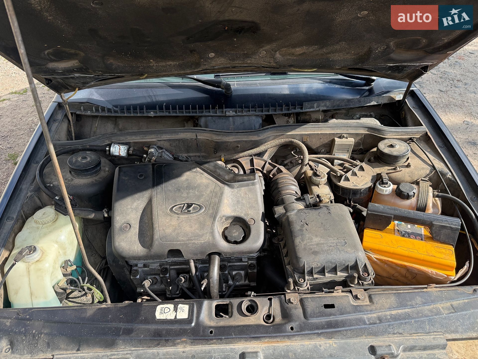 ВАЗ / Lada 2114 Samara 2008 VIN XTA21144094741662 фото оголошення 15 з 19