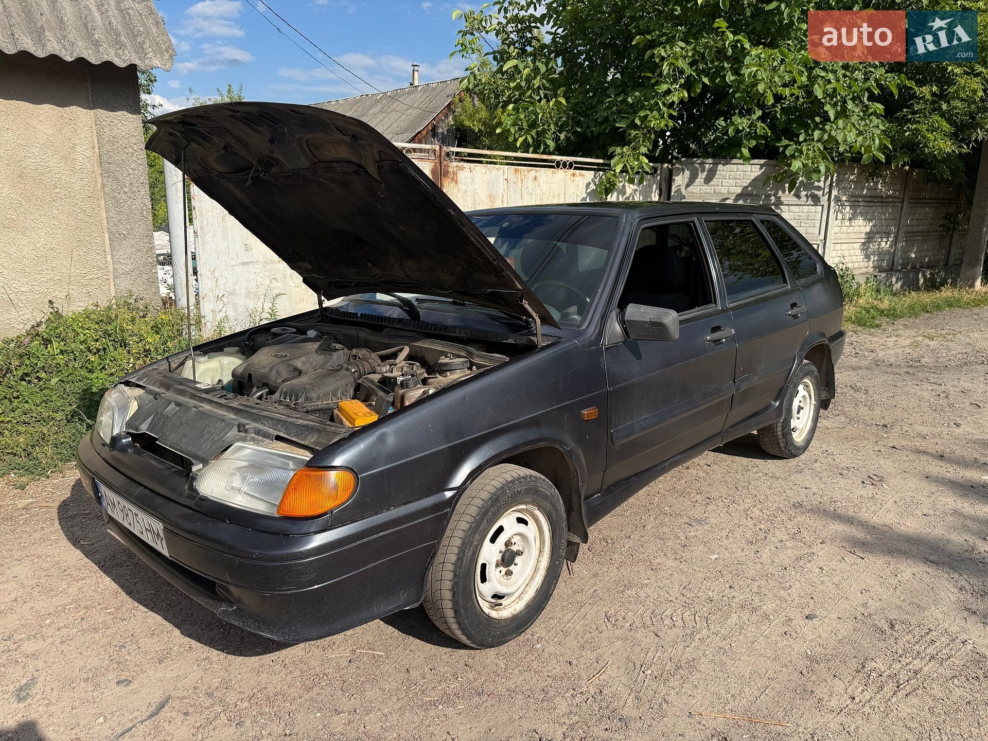 ВАЗ / Lada 2114 Samara 2008 VIN XTA21144094741662 фото оголошення 16 з 19