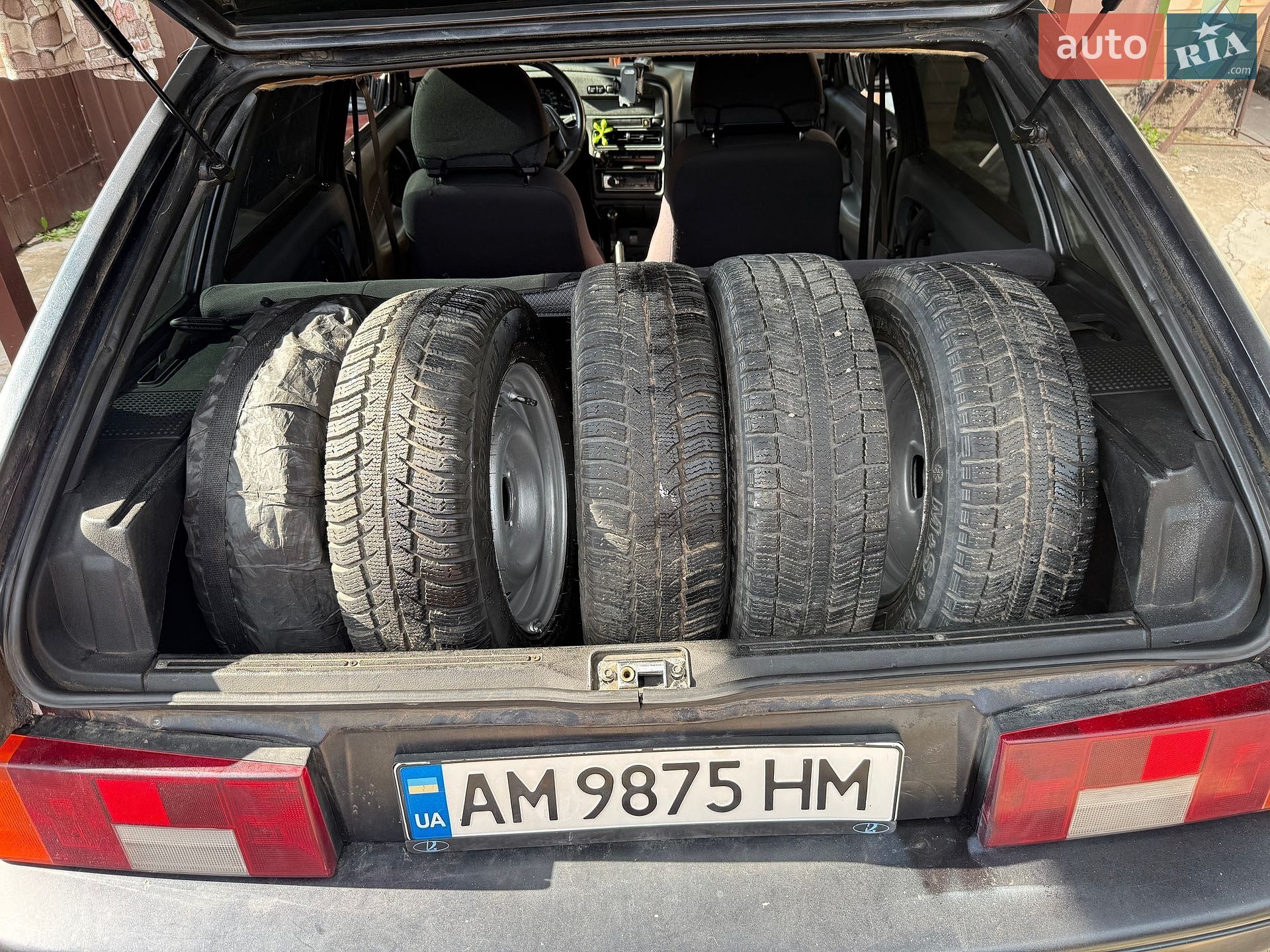 ВАЗ / Lada 2114 Samara 2008 VIN XTA21144094741662 фото оголошення 18 з 19