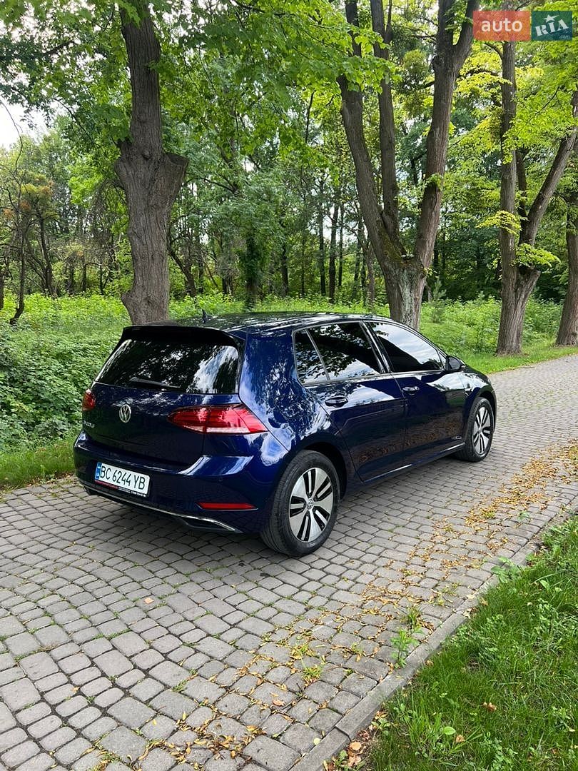 Volkswagen e-Golf 2019 VIN WVWZZZAUZK8913870 фото оголошення 7 з 13