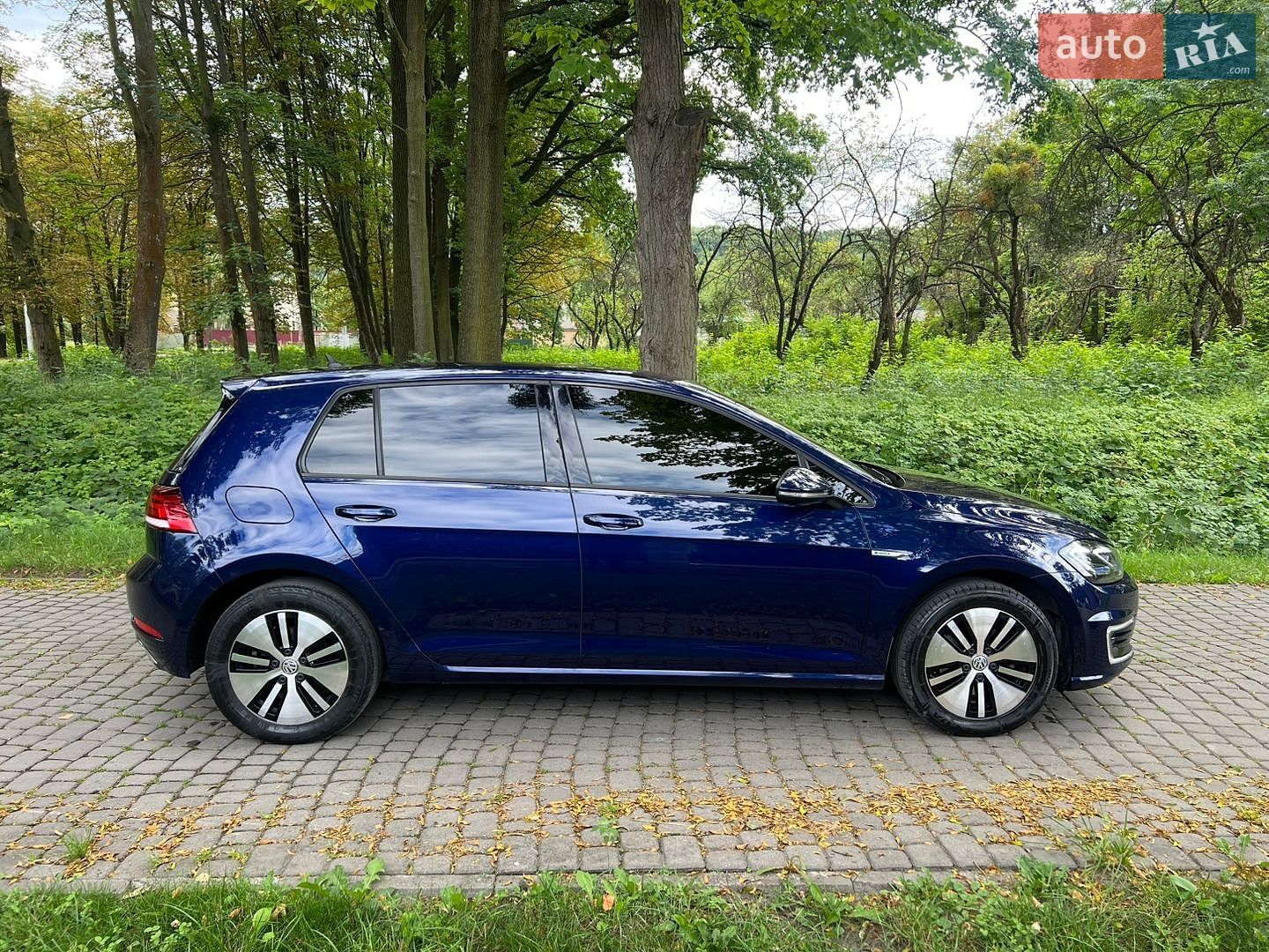 Volkswagen e-Golf 2019 VIN WVWZZZAUZK8913870 фото оголошення 8 з 13