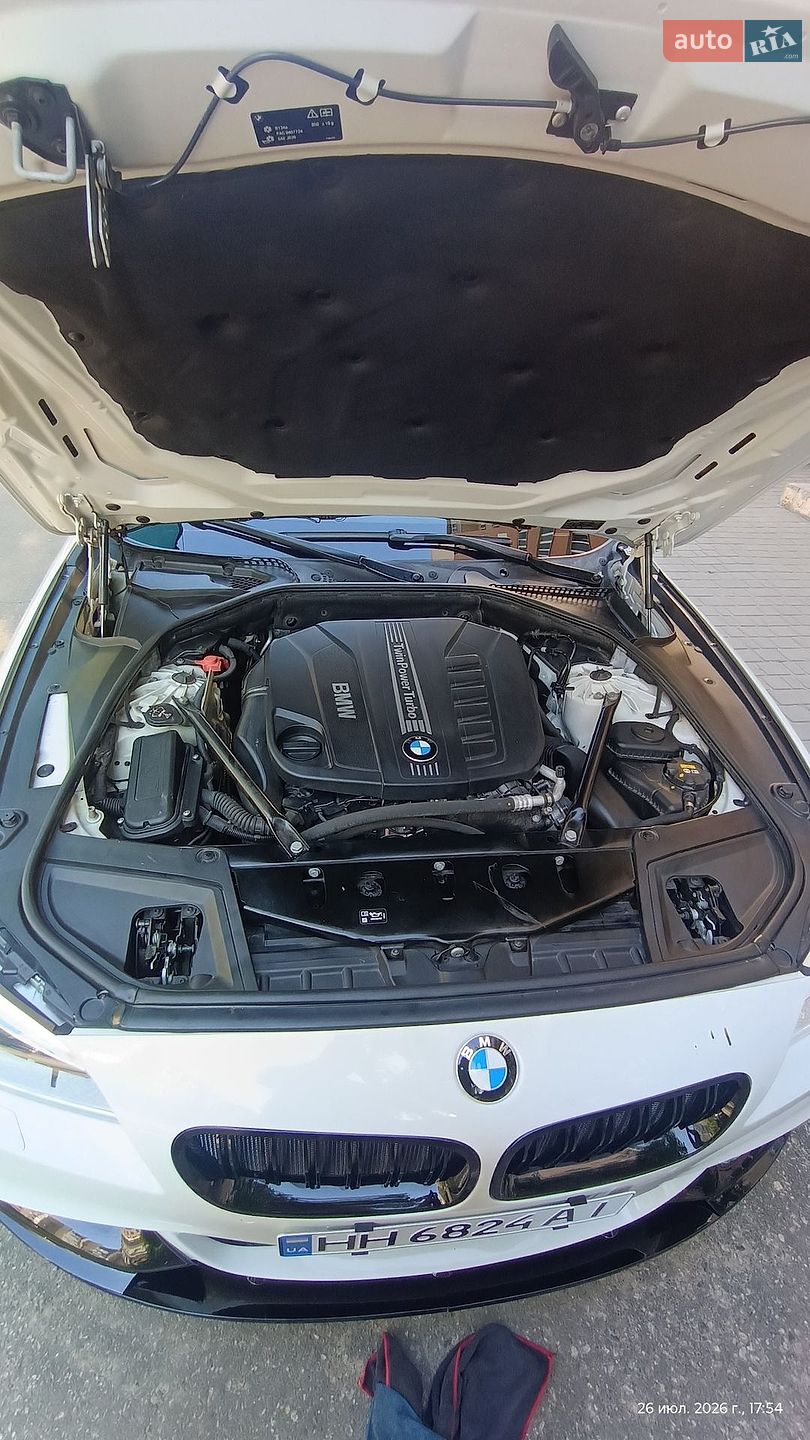 BMW 5 Series 2016 VIN WBAFV3C55GD687805 фото оголошення 47 з 75