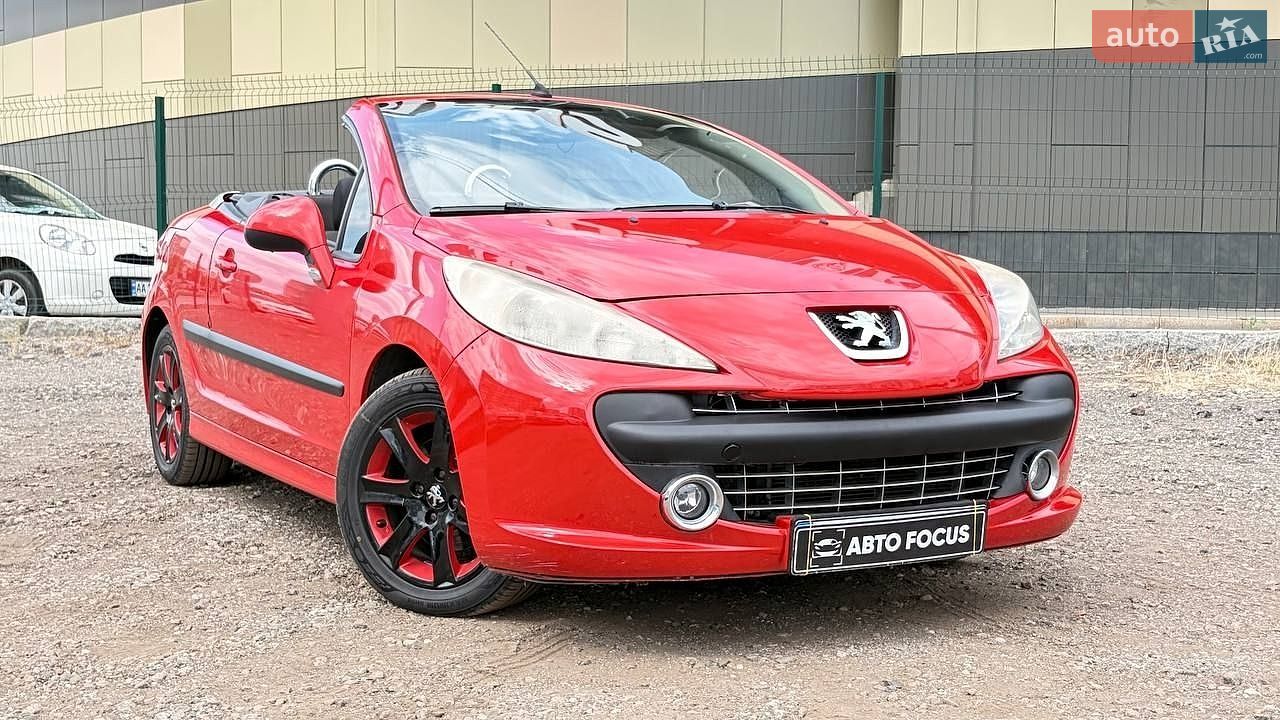 Peugeot 207 2007 VIN VF3WB9HZC33761542 фото оголошення 2 з 22