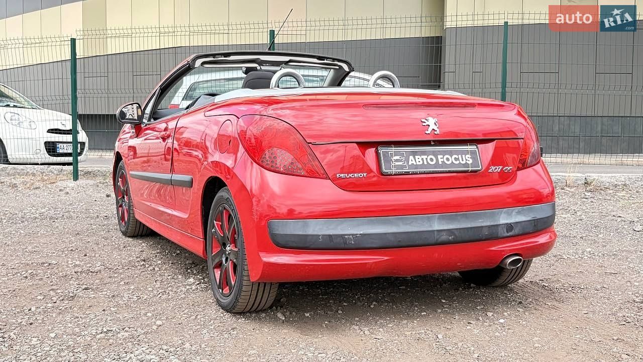 Peugeot 207 2007 VIN VF3WB9HZC33761542 фото оголошення 6 з 22