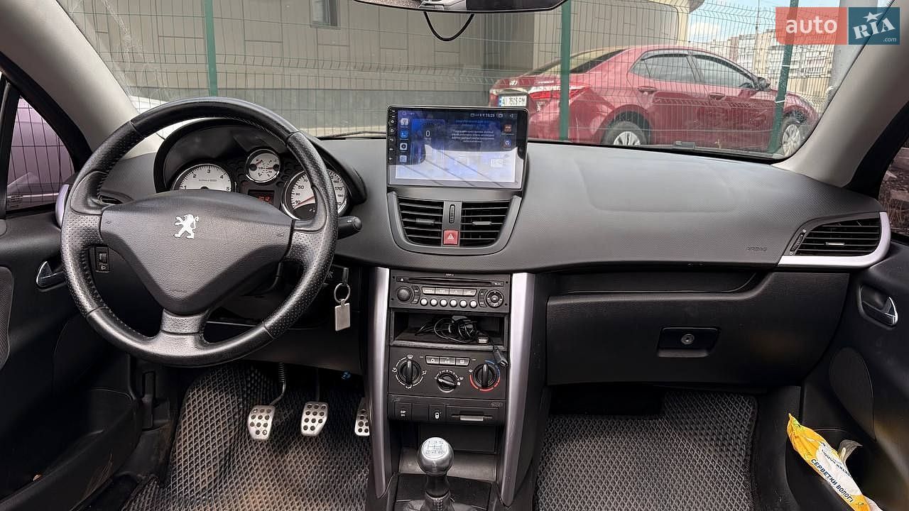 Peugeot 207 2007 VIN VF3WB9HZC33761542 фото оголошення 11 з 22