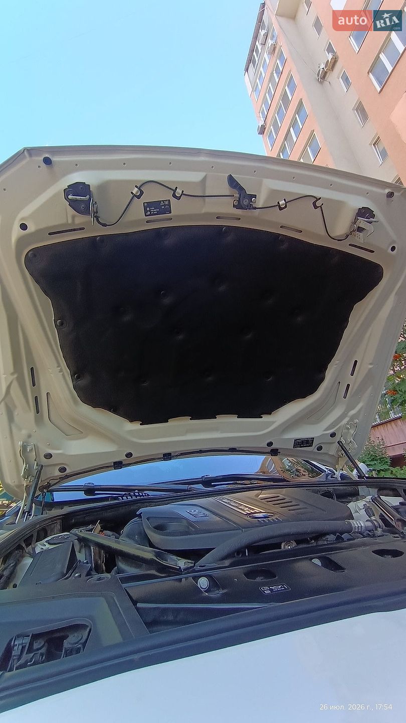 BMW 5 Series 2016 VIN WBAFV3C55GD687805 фото оголошення 45 з 75