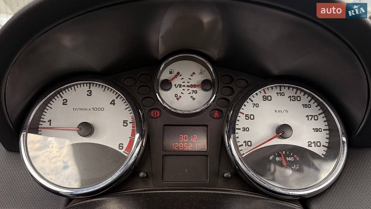 Peugeot 207 2007 VIN VF3WB9HZC33761542 фото оголошення 16 з 22