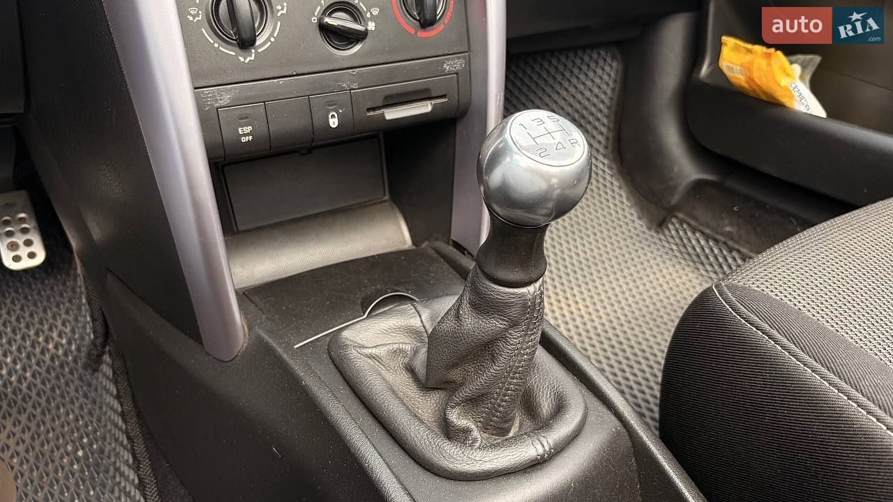 Peugeot 207 2007 VIN VF3WB9HZC33761542 фото оголошення 18 з 22