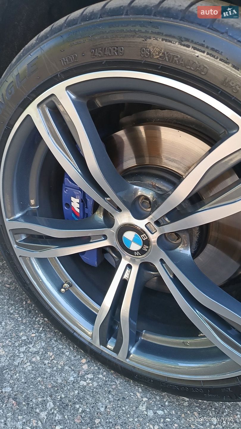 BMW 5 Series 2016 VIN WBAFV3C55GD687805 фото оголошення 46 з 75