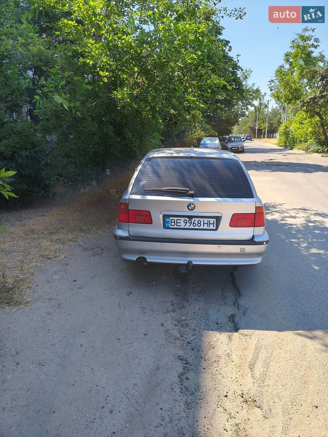 BMW 5 Series 1999 VIN WBADP71060GS63375 фото оголошення 7 з 11