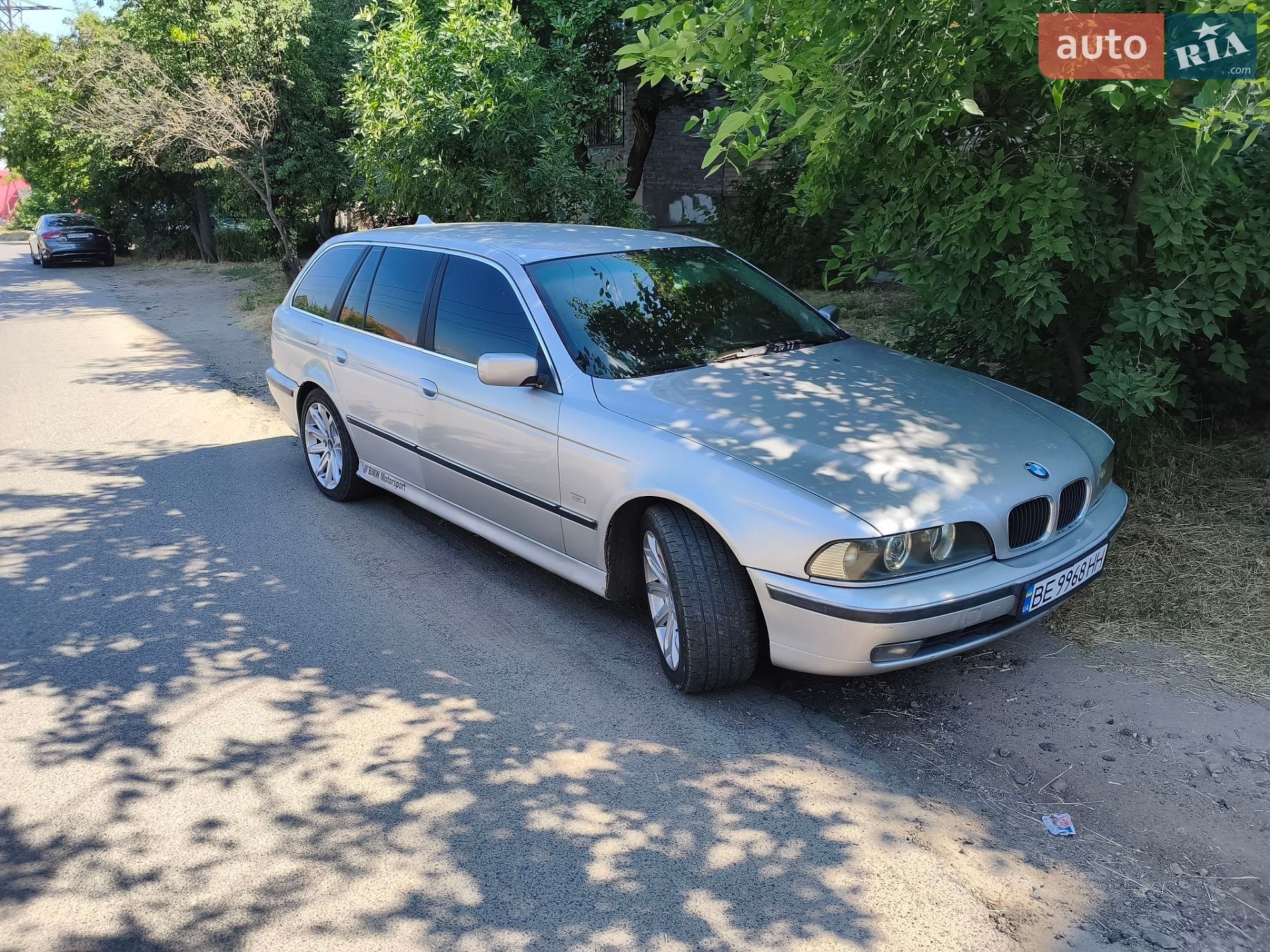 BMW 5 Series 1999 VIN WBADP71060GS63375 фото оголошення 3 з 11