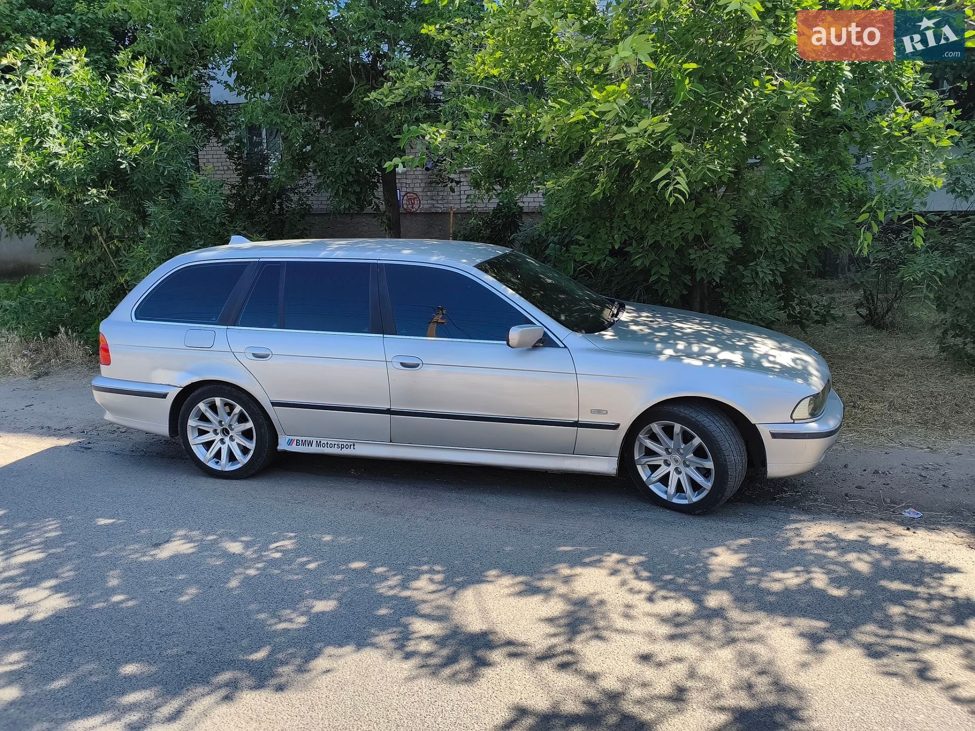 BMW 5 Series 1999 VIN WBADP71060GS63375 фото оголошення 2 з 11