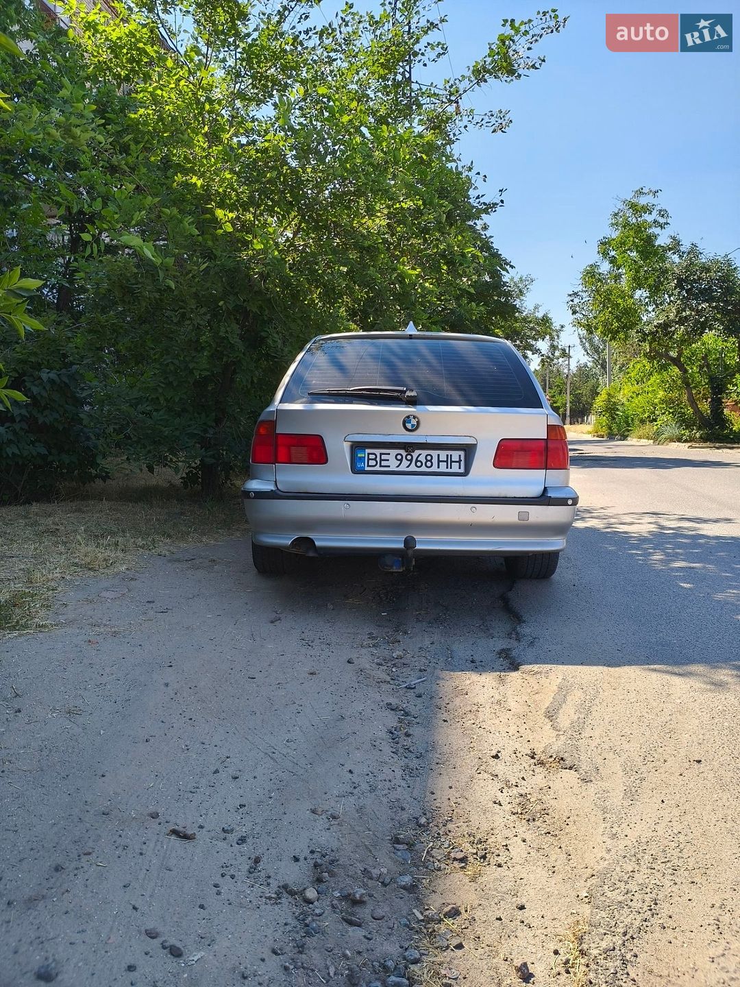 BMW 5 Series 1999 VIN WBADP71060GS63375 фото оголошення 10 з 11