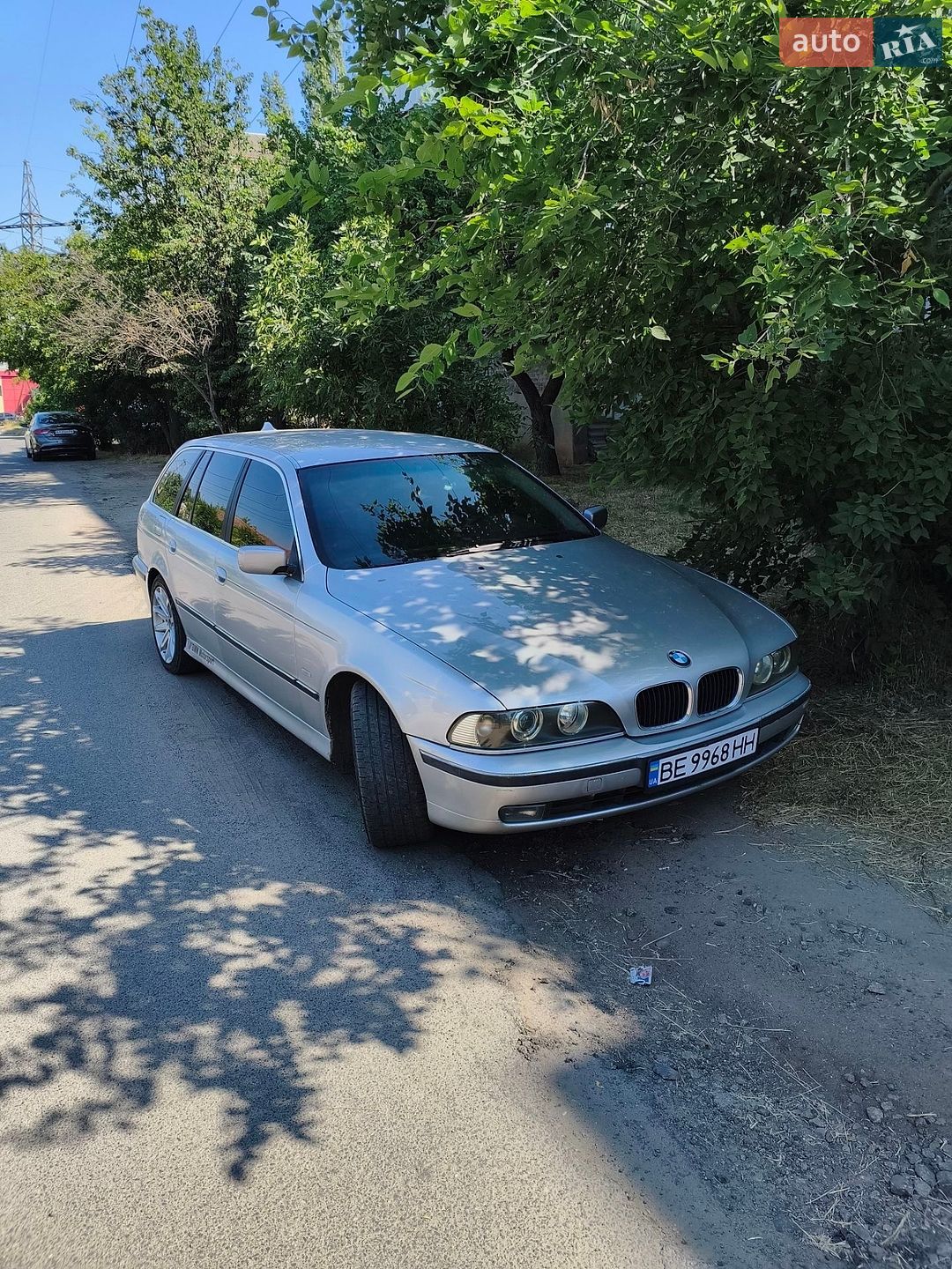 BMW 5 Series 1999 VIN WBADP71060GS63375 фото оголошення 4 з 11