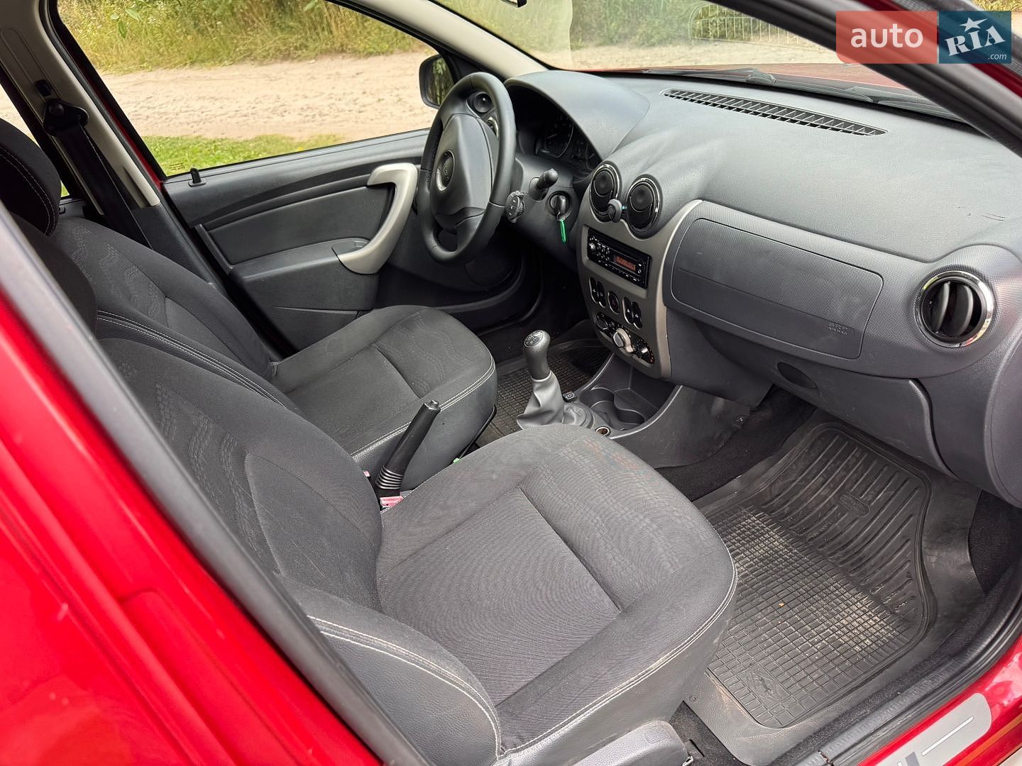 Dacia Sandero StepWay 2012 VIN UU1BSDM3K46935186 фото оголошення 3 з 20