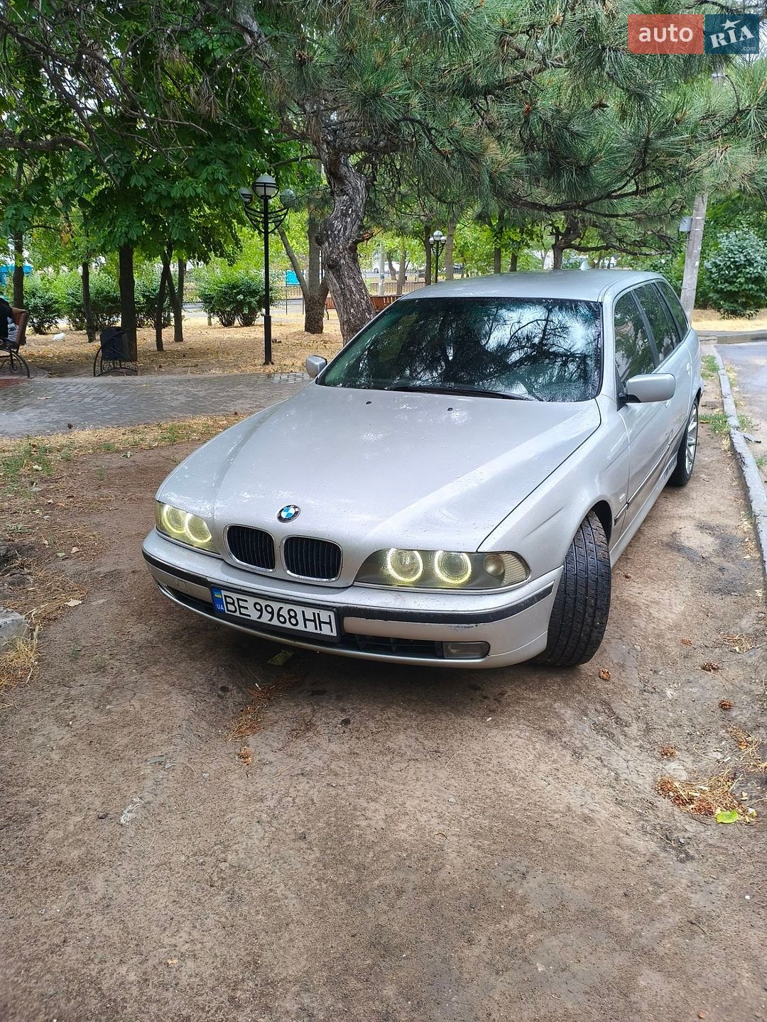 BMW 5 Series 1999 VIN WBADP71060GS63375 фото оголошення 11 з 11