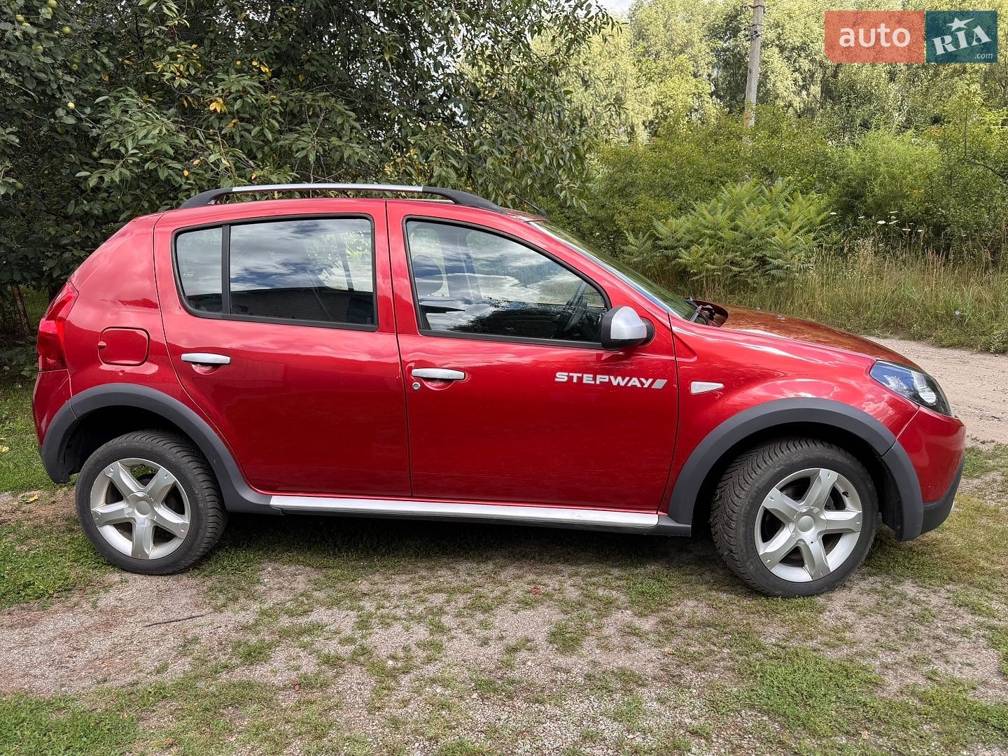 Dacia Sandero StepWay 2012 VIN UU1BSDM3K46935186 фото оголошення 5 з 20