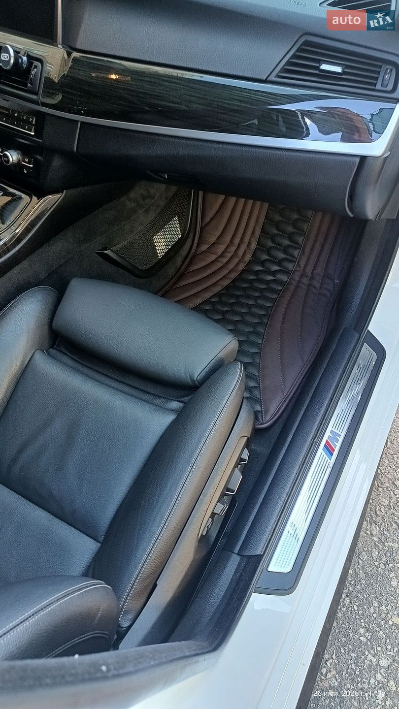 BMW 5 Series 2016 VIN WBAFV3C55GD687805 фото оголошення 53 з 75