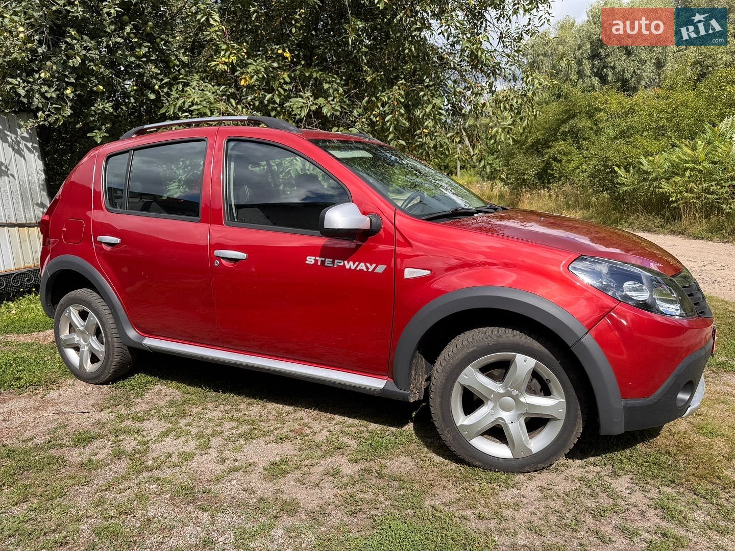 Dacia Sandero StepWay 2012 VIN UU1BSDM3K46935186 фото оголошення 7 з 20
