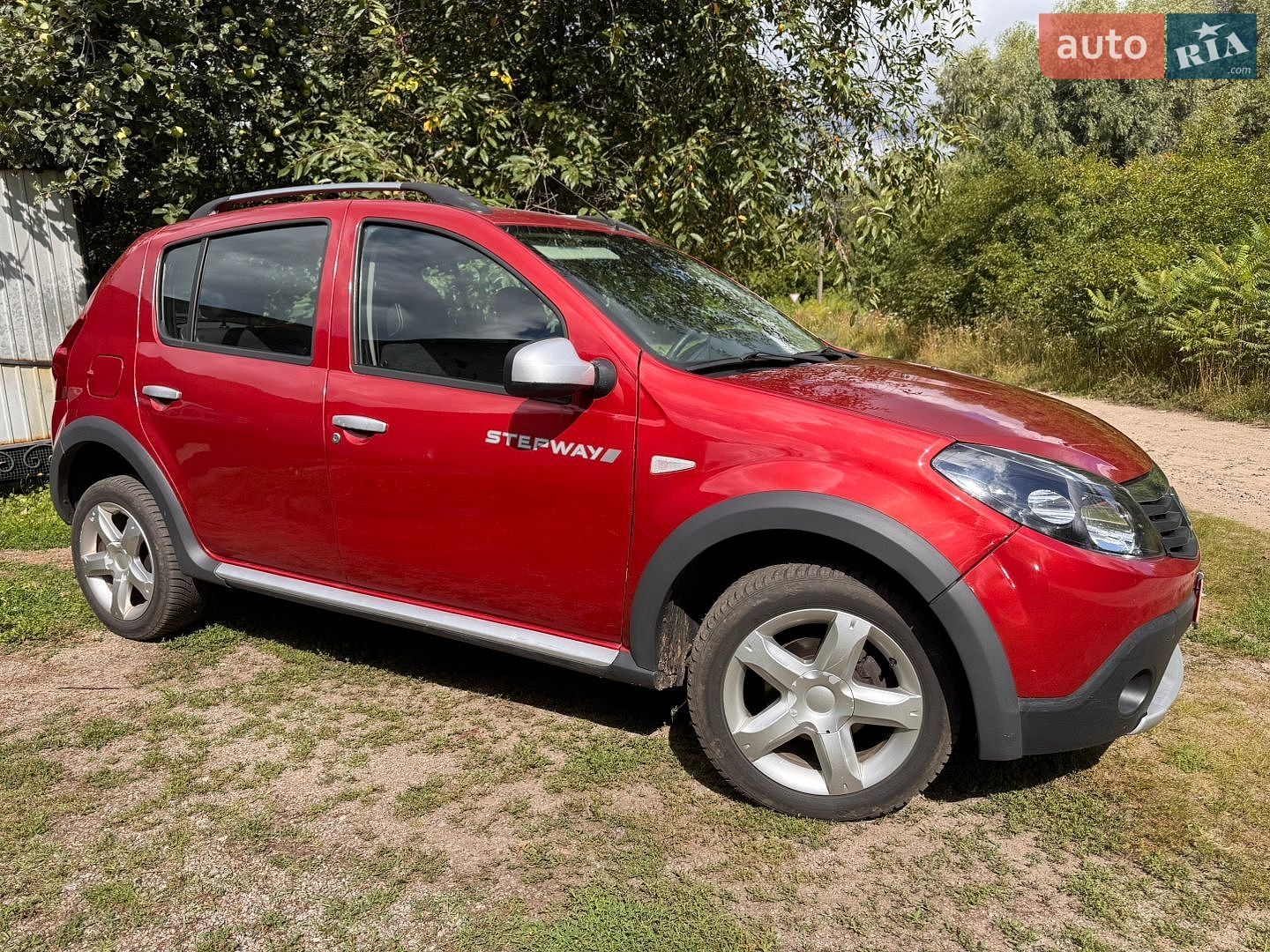 Dacia Sandero StepWay 2012 VIN UU1BSDM3K46935186 фото оголошення 8 з 20