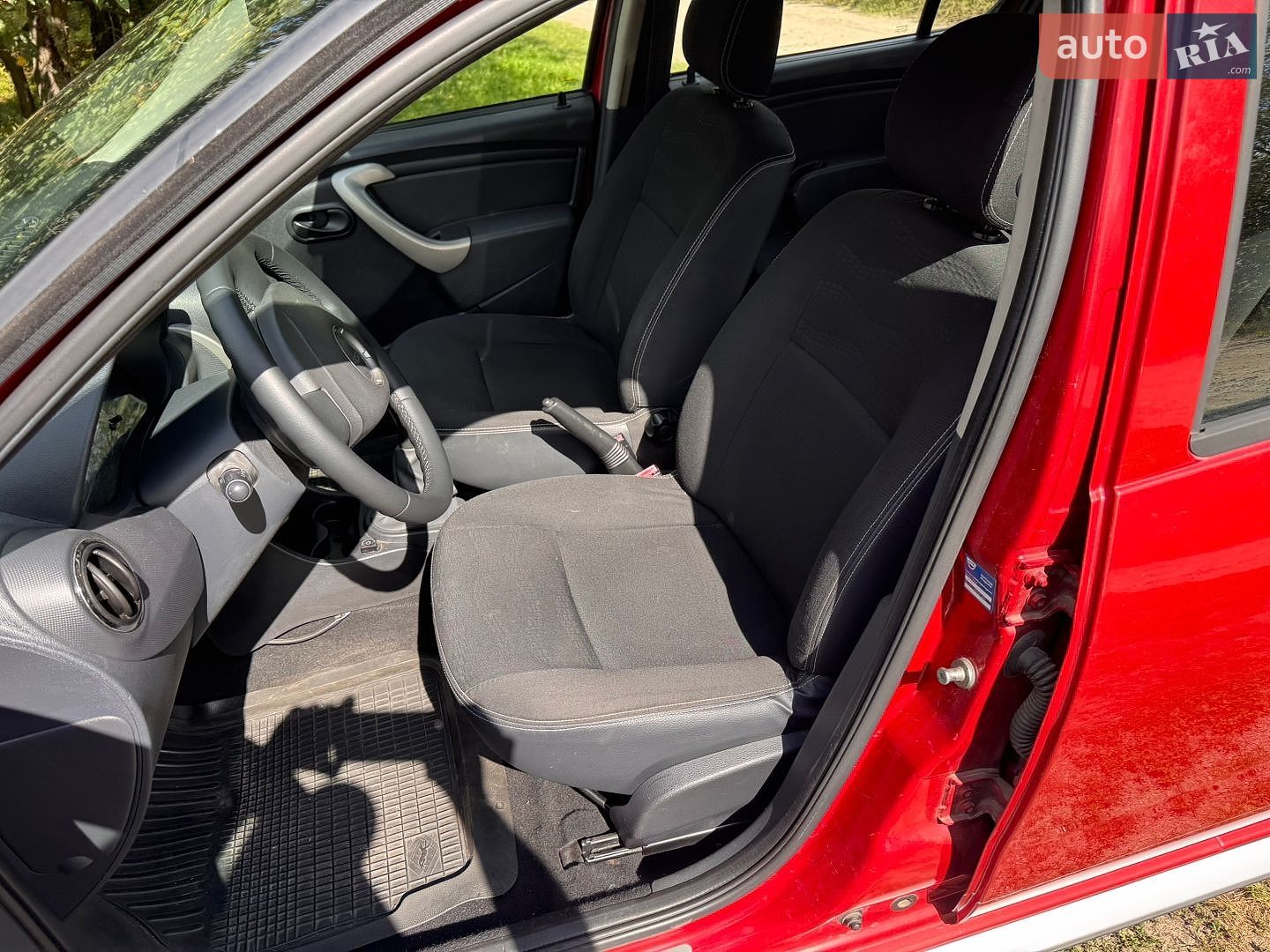 Dacia Sandero StepWay 2012 VIN UU1BSDM3K46935186 фото оголошення 11 з 20