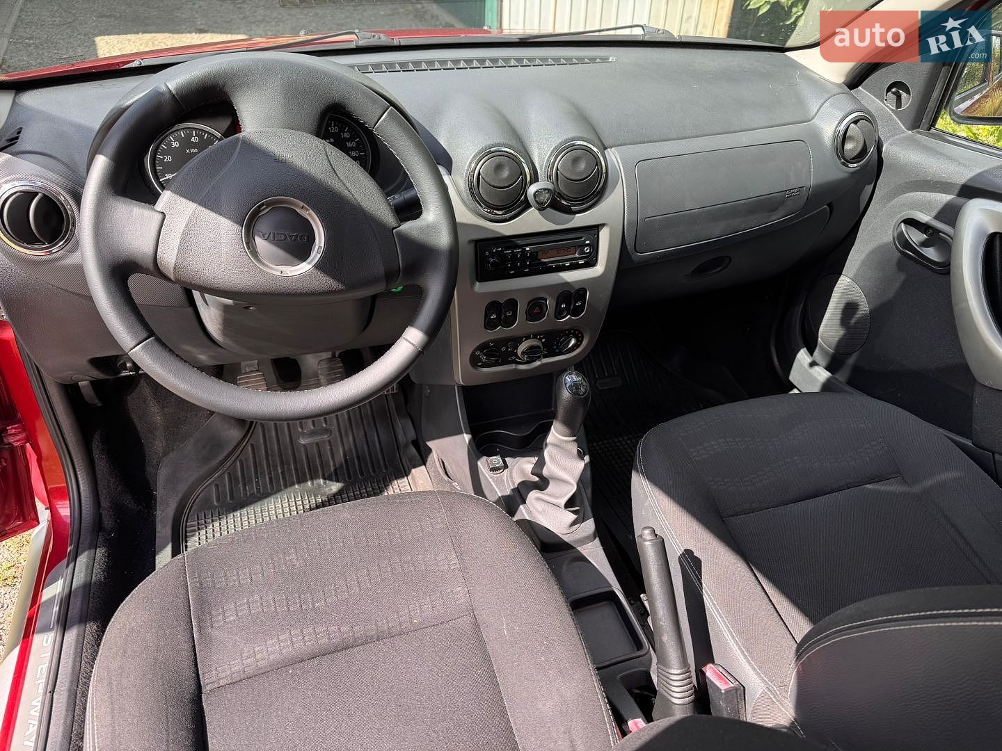 Dacia Sandero StepWay 2012 VIN UU1BSDM3K46935186 фото оголошення 13 з 20