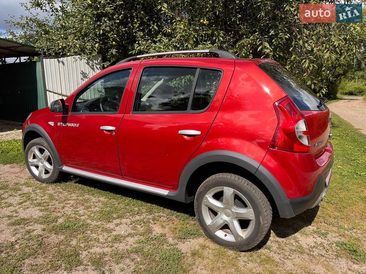 Dacia Sandero StepWay 2012 VIN UU1BSDM3K46935186 фото оголошення 15 з 20